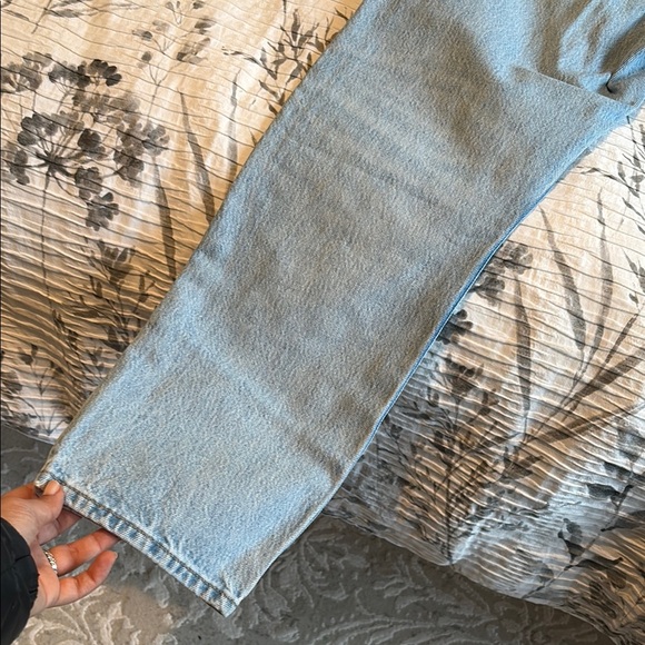 Levi's Blue Straight Jeans with Classic Style - Picture 6 of 6